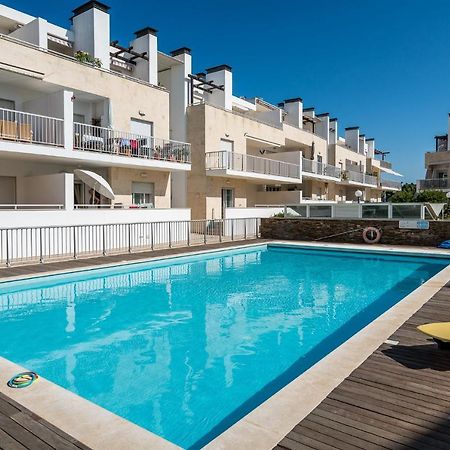 Bmyguest Santa Luzia Terrace Apartment Dış mekan fotoğraf