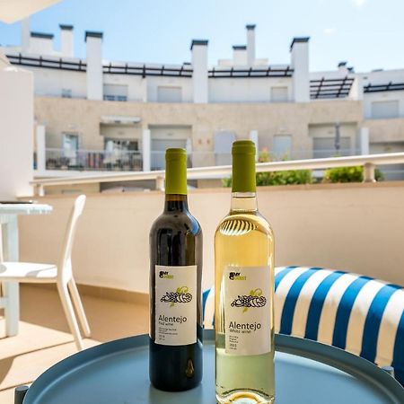 Bmyguest Santa Luzia Terrace Apartment Dış mekan fotoğraf
