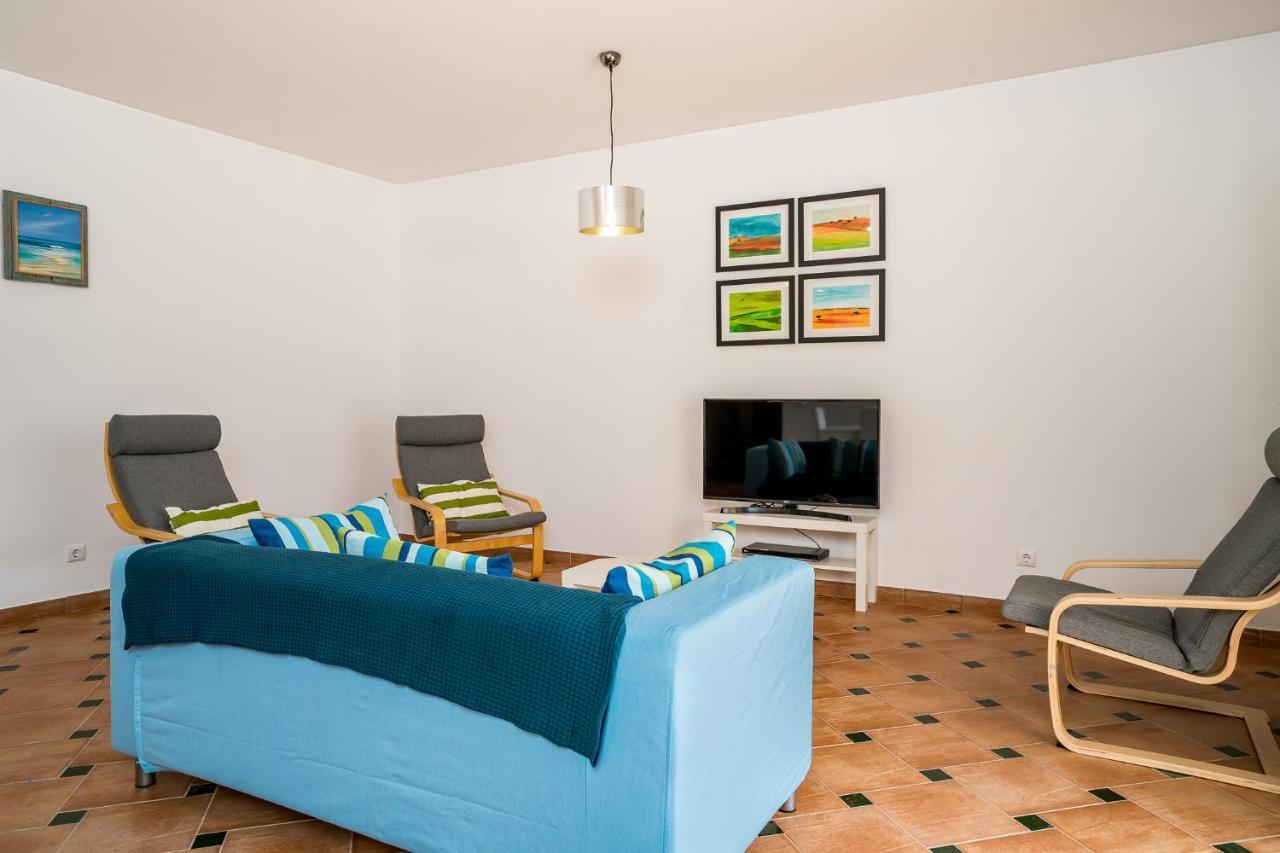 Bmyguest Santa Luzia Terrace Apartment Dış mekan fotoğraf