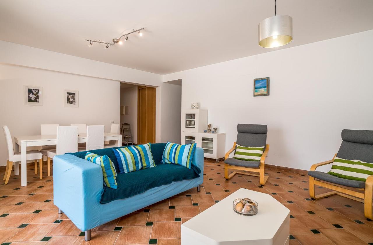 Bmyguest Santa Luzia Terrace Apartment Dış mekan fotoğraf