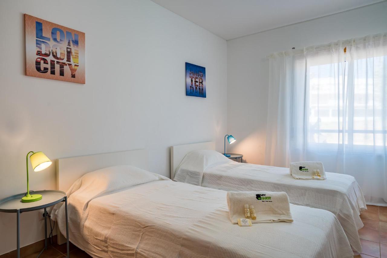Bmyguest Santa Luzia Terrace Apartment Dış mekan fotoğraf