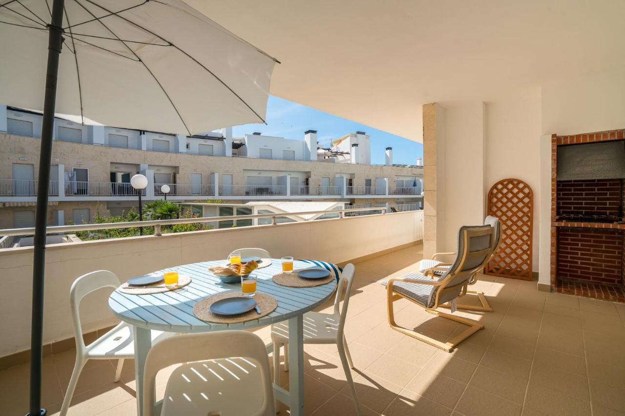 Bmyguest Santa Luzia Terrace Apartment Dış mekan fotoğraf
