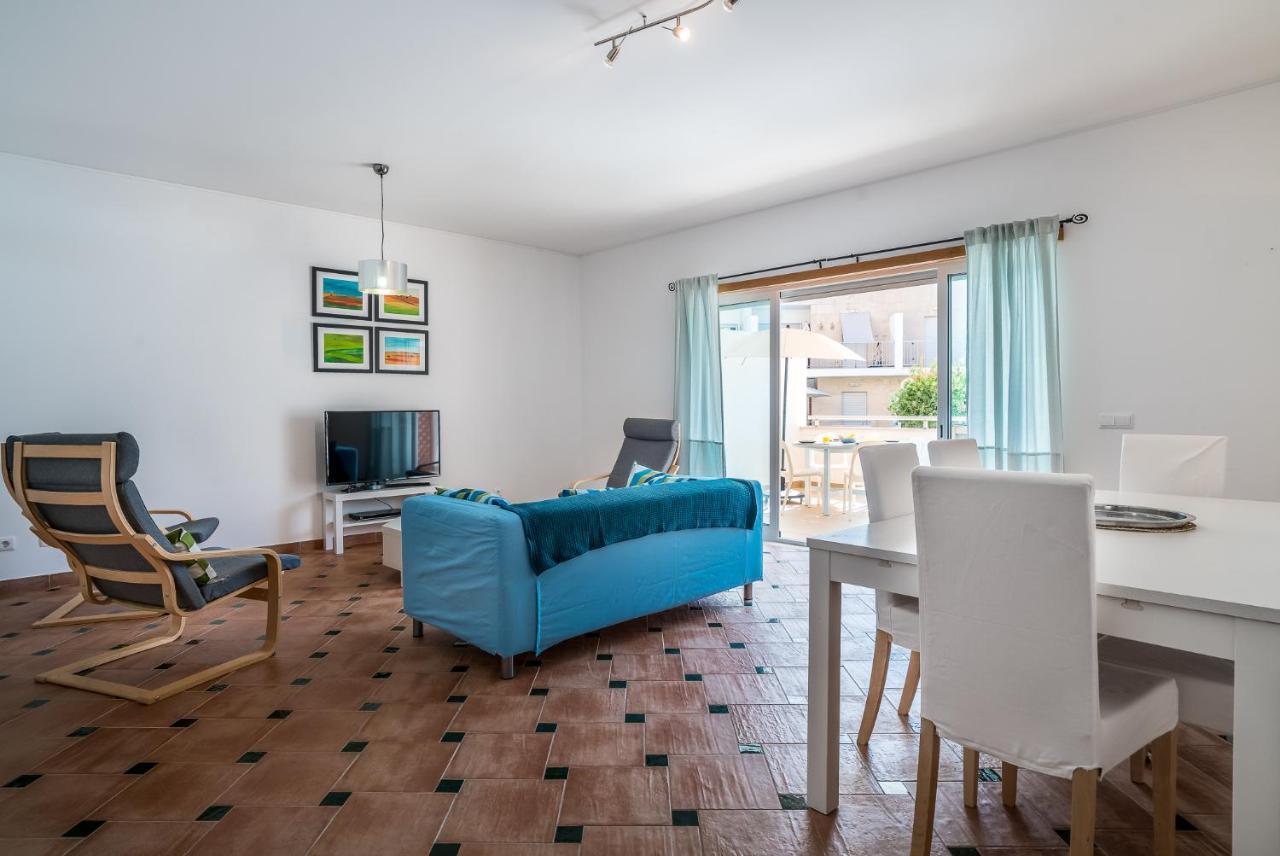 Bmyguest Santa Luzia Terrace Apartment Dış mekan fotoğraf