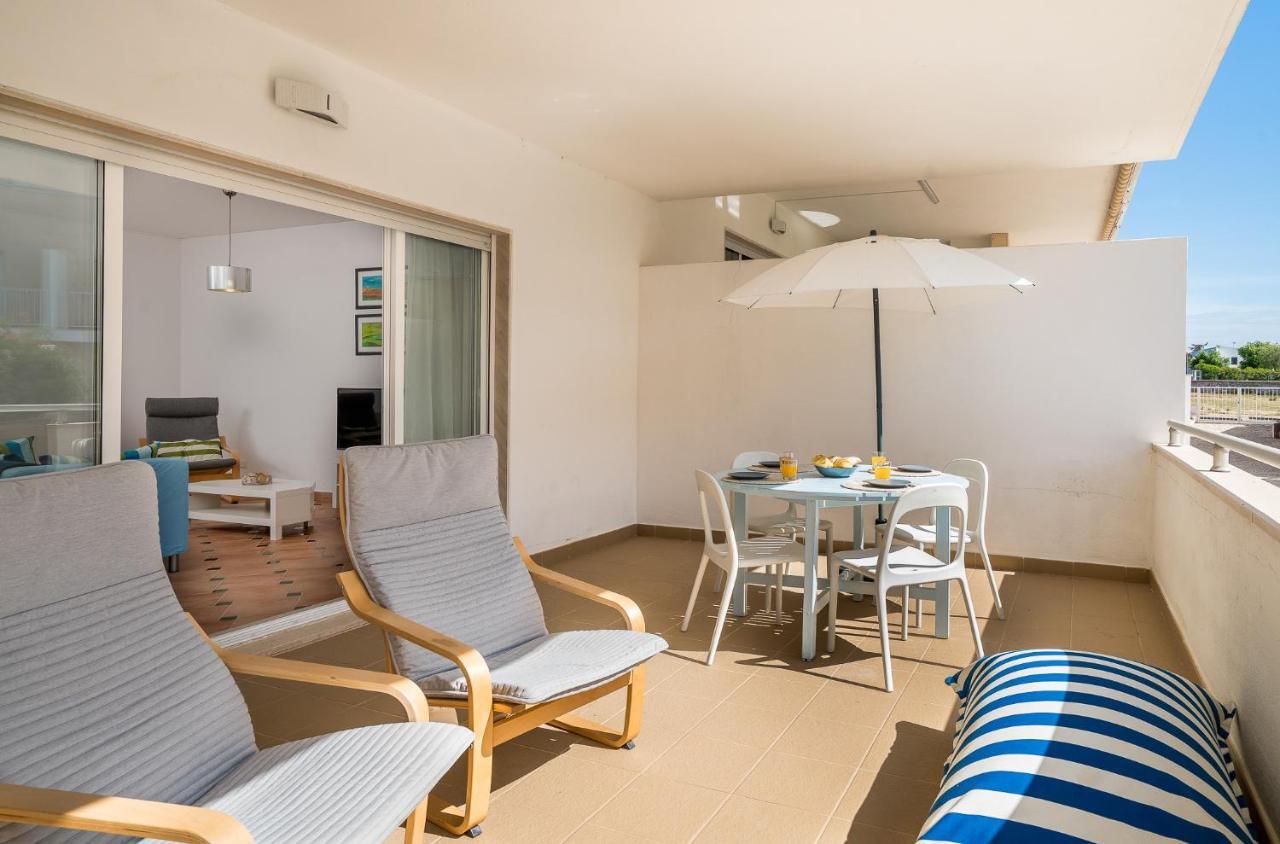 Bmyguest Santa Luzia Terrace Apartment Dış mekan fotoğraf