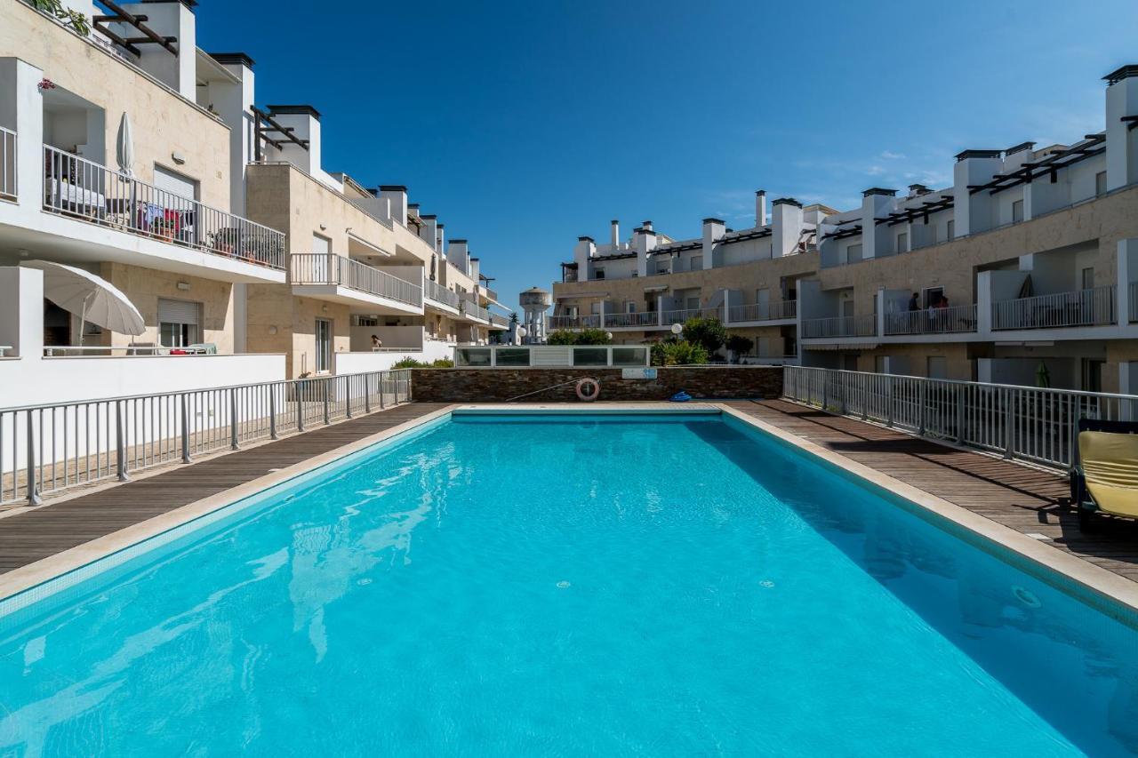 Bmyguest Santa Luzia Terrace Apartment Dış mekan fotoğraf