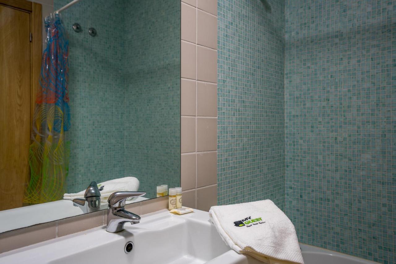 Bmyguest Santa Luzia Terrace Apartment Dış mekan fotoğraf