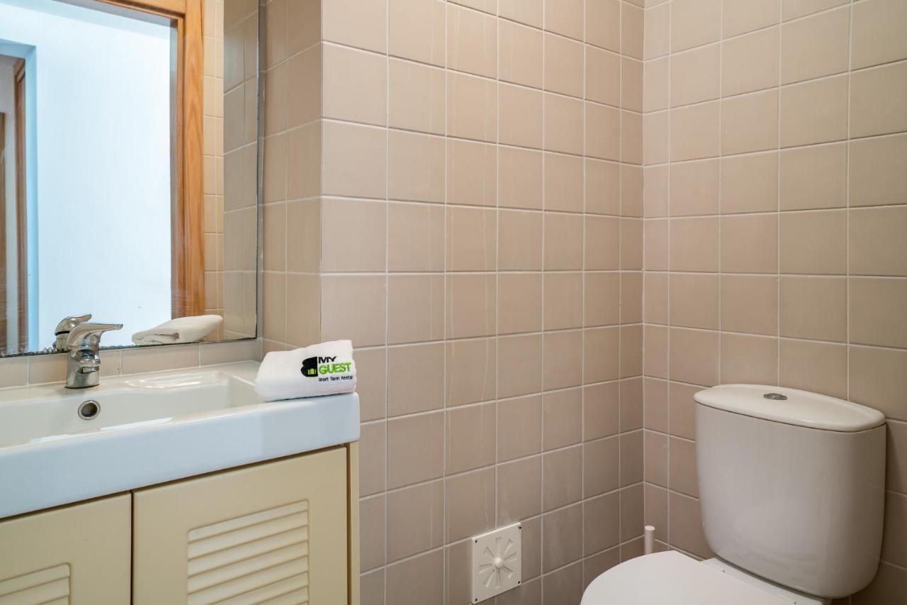 Bmyguest Santa Luzia Terrace Apartment Dış mekan fotoğraf