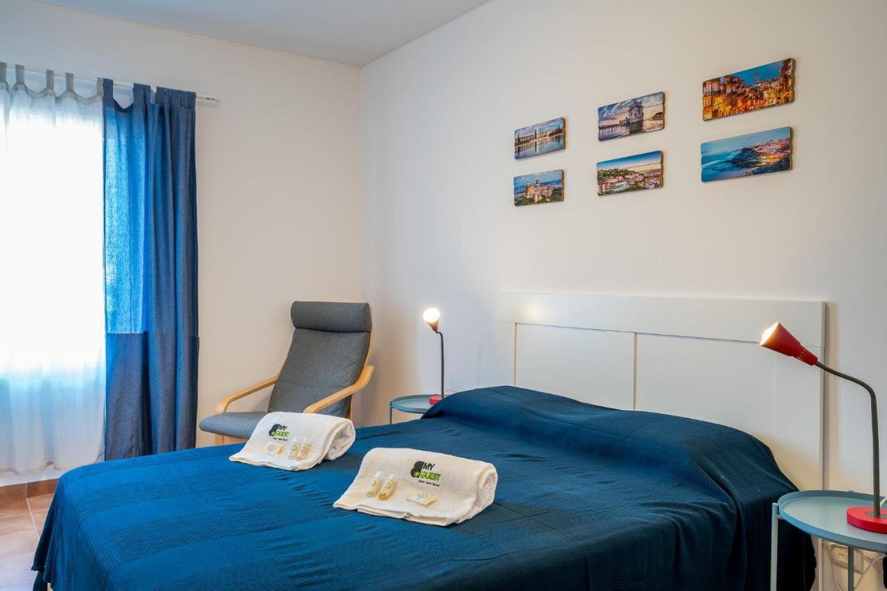 Bmyguest Santa Luzia Terrace Apartment Dış mekan fotoğraf