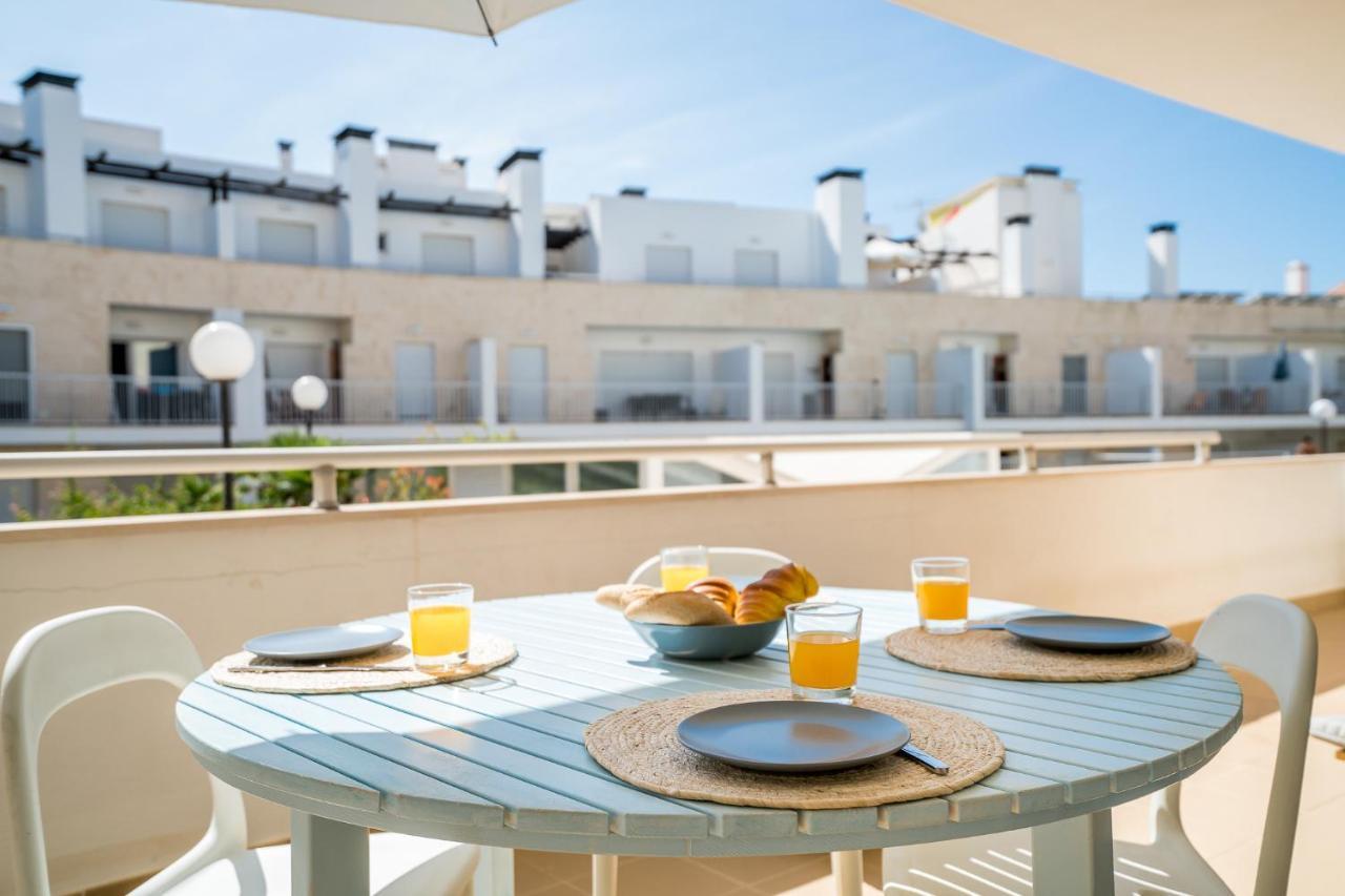 Bmyguest Santa Luzia Terrace Apartment Dış mekan fotoğraf
