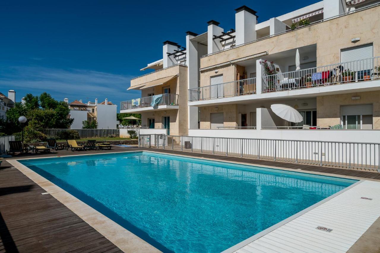 Bmyguest Santa Luzia Terrace Apartment Dış mekan fotoğraf