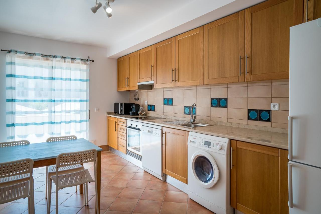 Bmyguest Santa Luzia Terrace Apartment Dış mekan fotoğraf