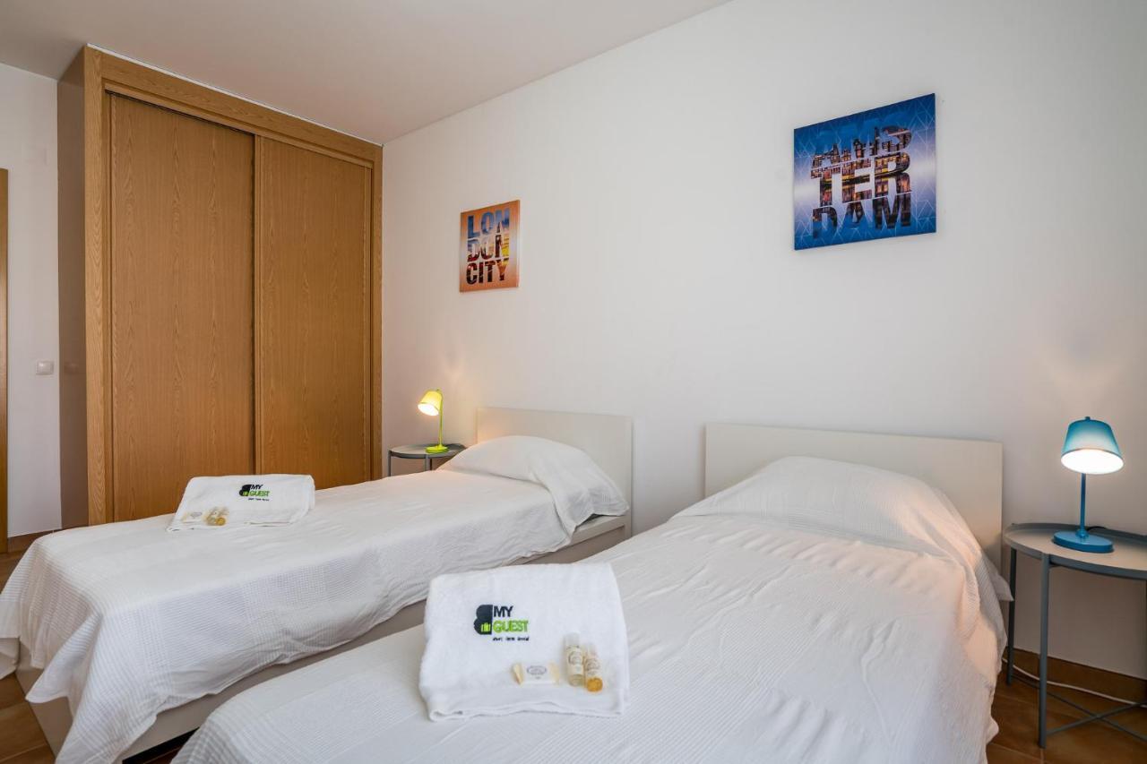 Bmyguest Santa Luzia Terrace Apartment Dış mekan fotoğraf