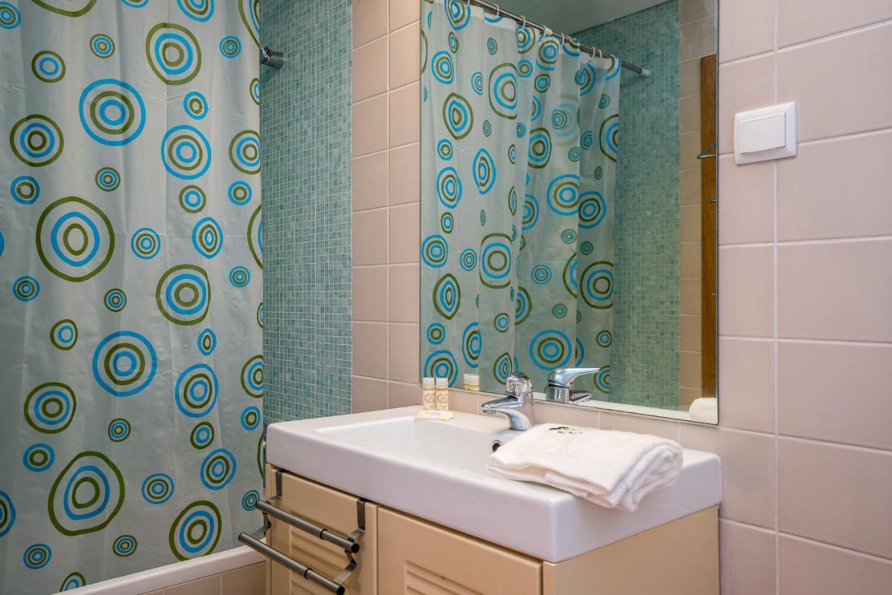 Bmyguest Santa Luzia Terrace Apartment Dış mekan fotoğraf