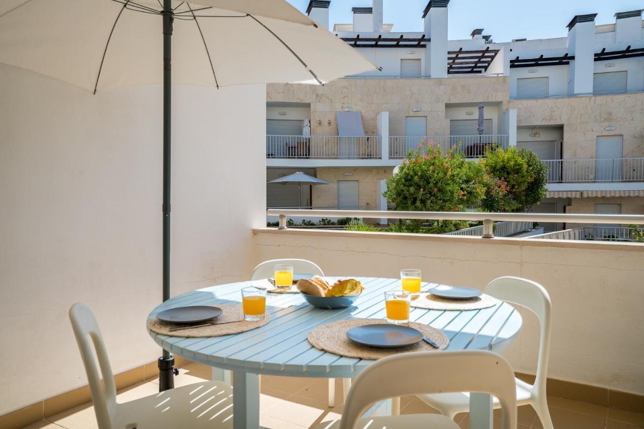 Bmyguest Santa Luzia Terrace Apartment Dış mekan fotoğraf