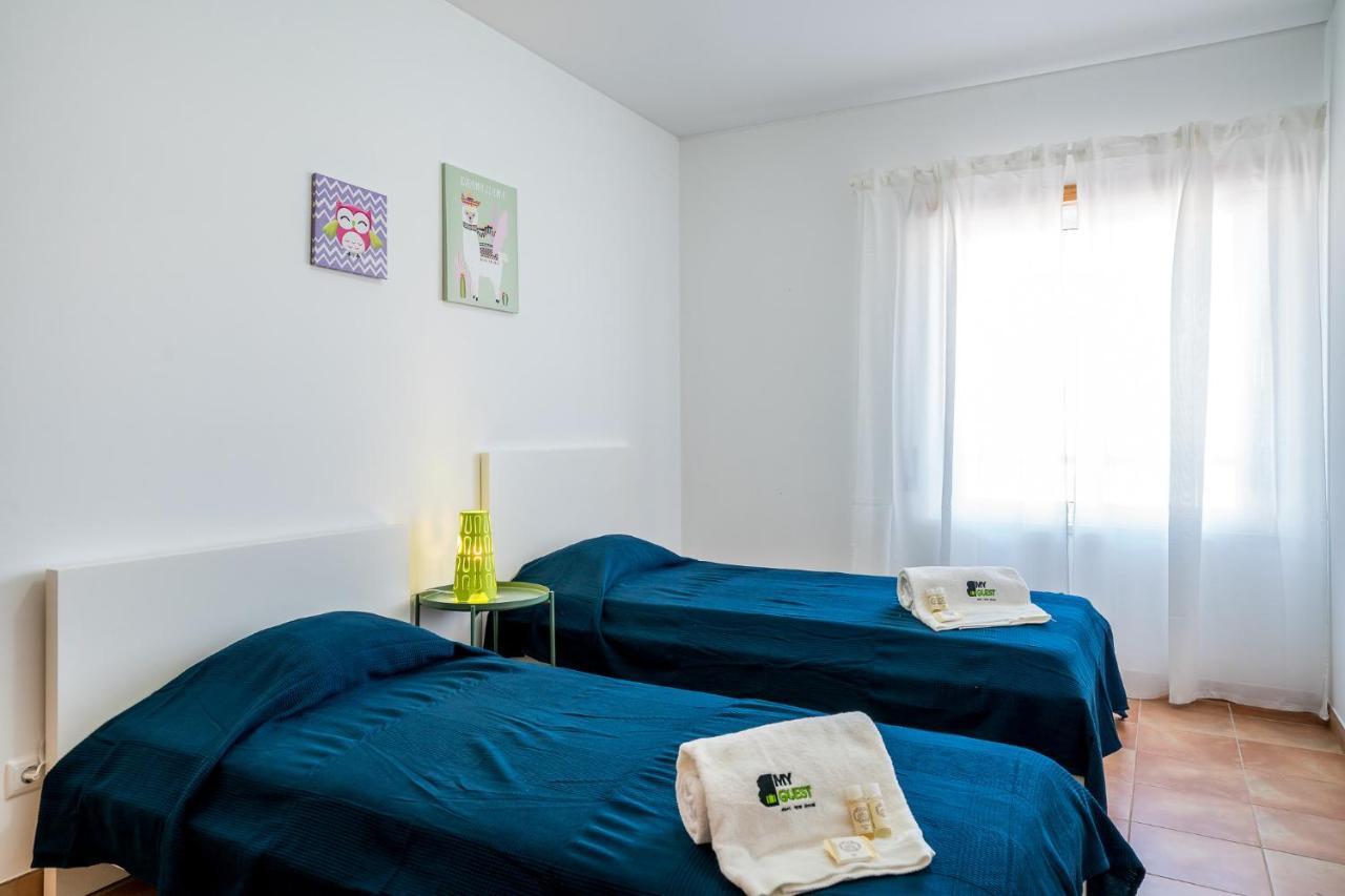 Bmyguest Santa Luzia Terrace Apartment Dış mekan fotoğraf