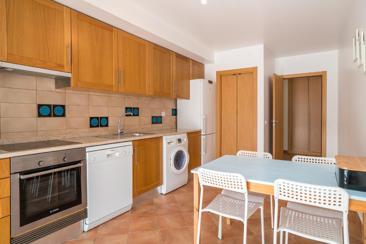 Bmyguest Santa Luzia Terrace Apartment Dış mekan fotoğraf