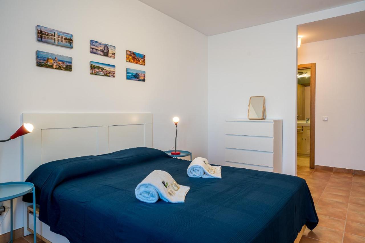 Bmyguest Santa Luzia Terrace Apartment Dış mekan fotoğraf