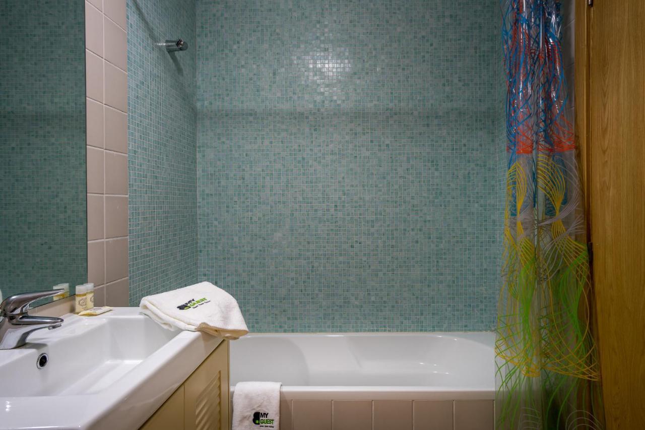 Bmyguest Santa Luzia Terrace Apartment Dış mekan fotoğraf