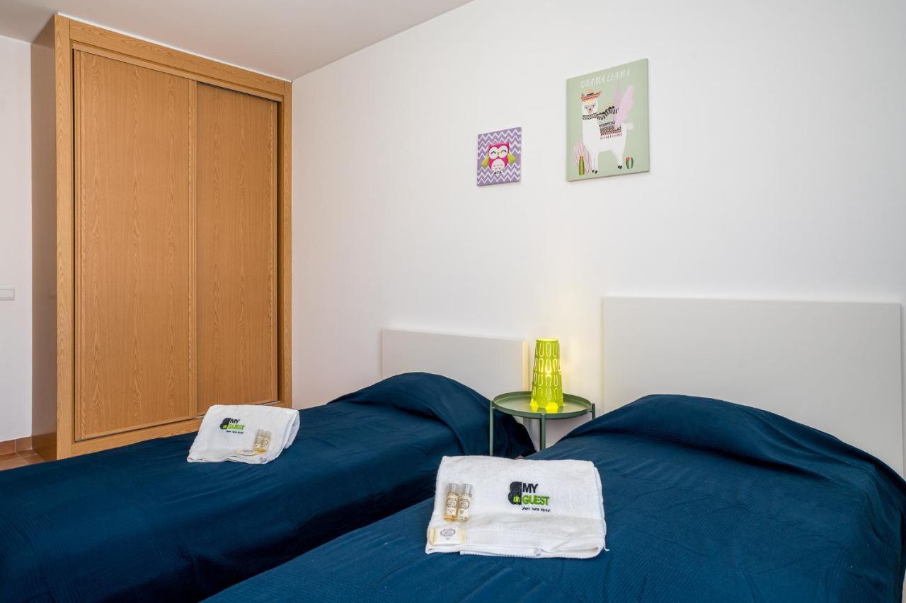 Bmyguest Santa Luzia Terrace Apartment Dış mekan fotoğraf